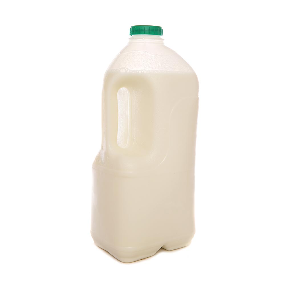 Milk 2ltr Fresh Semi-skimmed (Green Top)