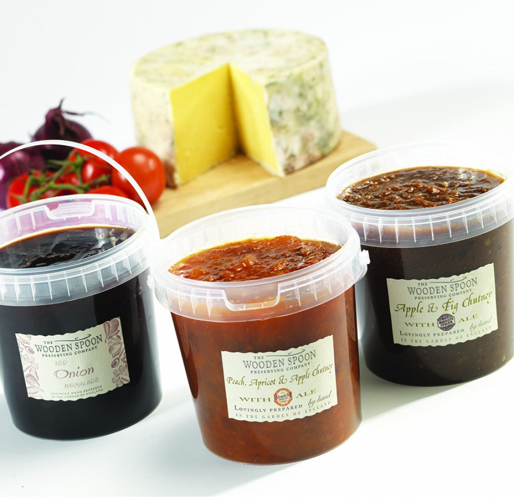 The Wooden Spoon Company Red Onion Marmalade 1.2kg