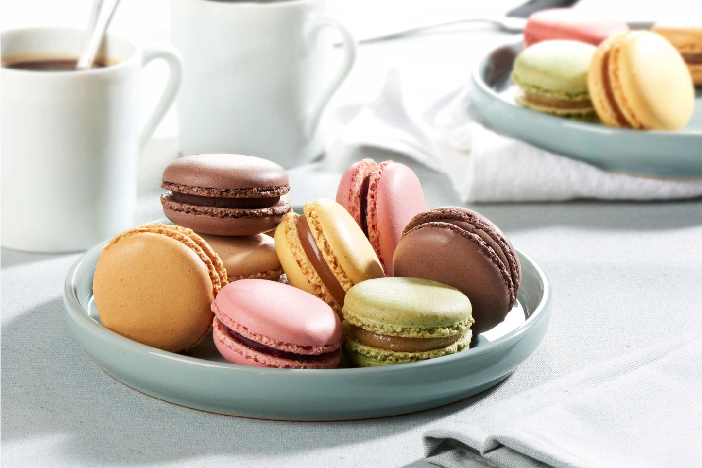 Mag'm Mini Mixed Macaroon Classic Selection 96 x 12gm