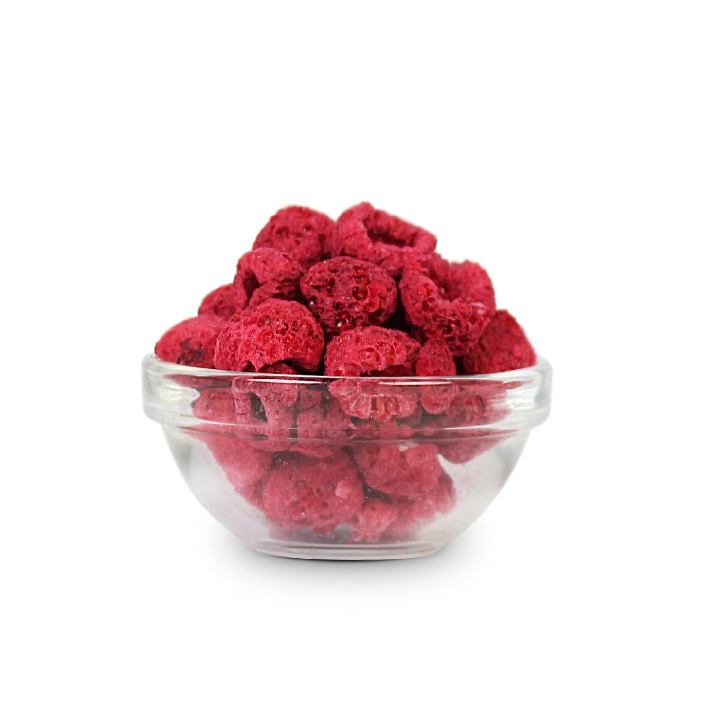 Fresh-As Whole Freeze-Dried Raspberries 150gm