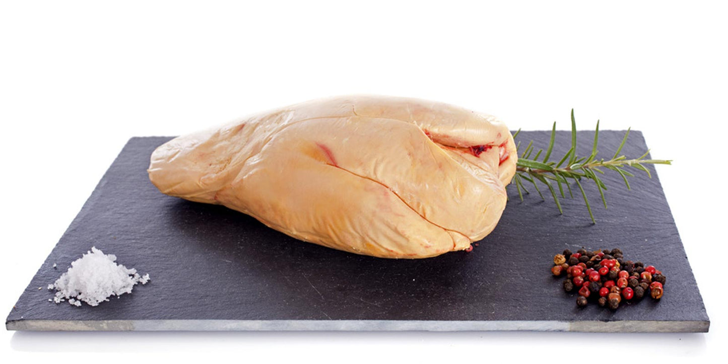 Frozen French Foie Gras 500gm