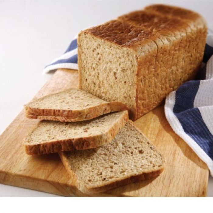 Jacksons MEDIUM Sliced Malted Sandwich Bread 10 x 800gm 18+2 - TO ORDER ONLY