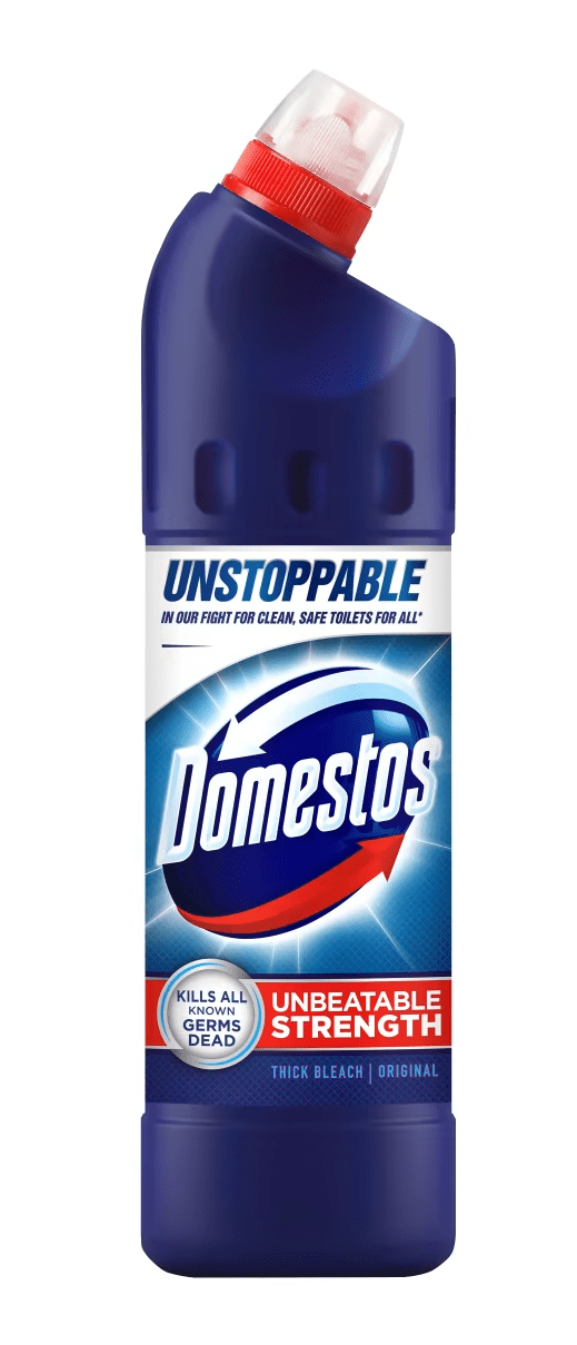 Domestos Regular Bleach 750ml
