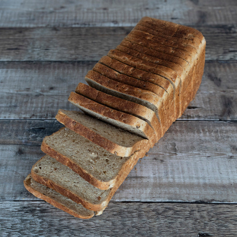 Roberts Thick Sliced Malt Sandwich Bread (Case) 10 x 800gm 14+2