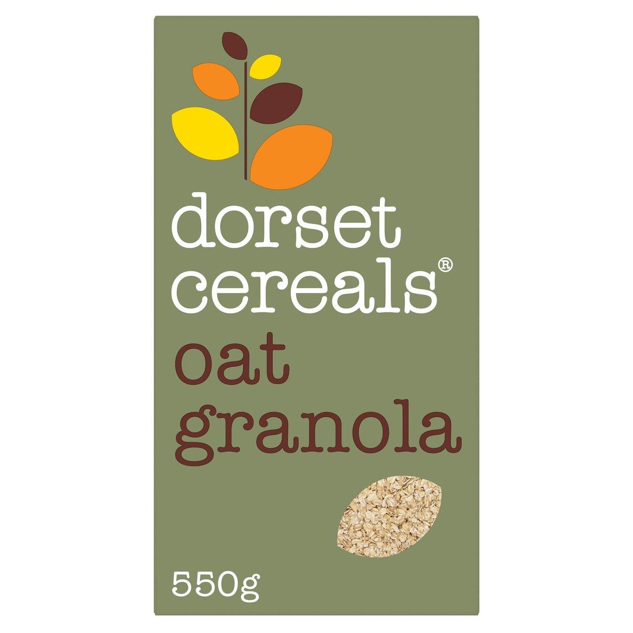 Dorset Cereals Oat Granola 18 x 85gm - TO ORDER ONLY