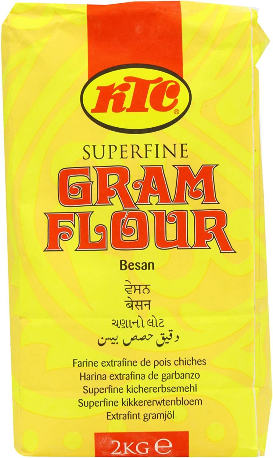 KTC Gram Flour 2kg