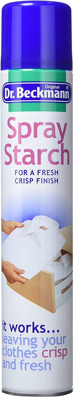 Dr. Beckmann Spray Starch 6 x 400ml