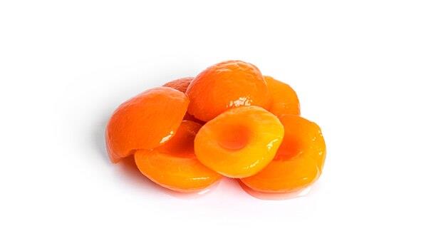 Riverdene Apricot Halves In Syrup 2.5kg Tin