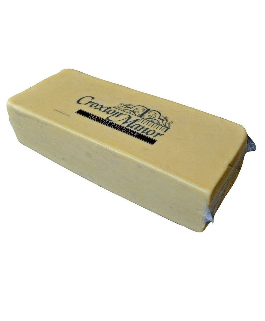 Croxton Manor Mature Cheddar 5kg