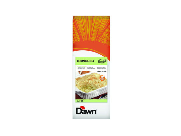 Dawn Crumble Mix 3.5kg