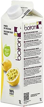 Boiron Ambient Passion Fruit Puree 1ltr Carton