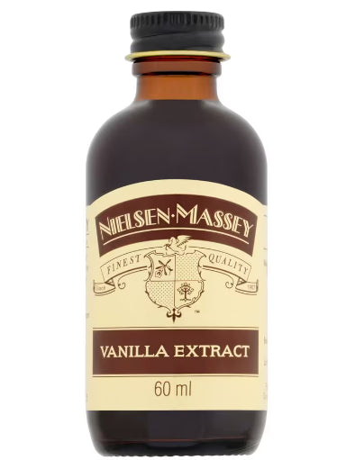 Nielsen Massey Vanilla Extract 60ml