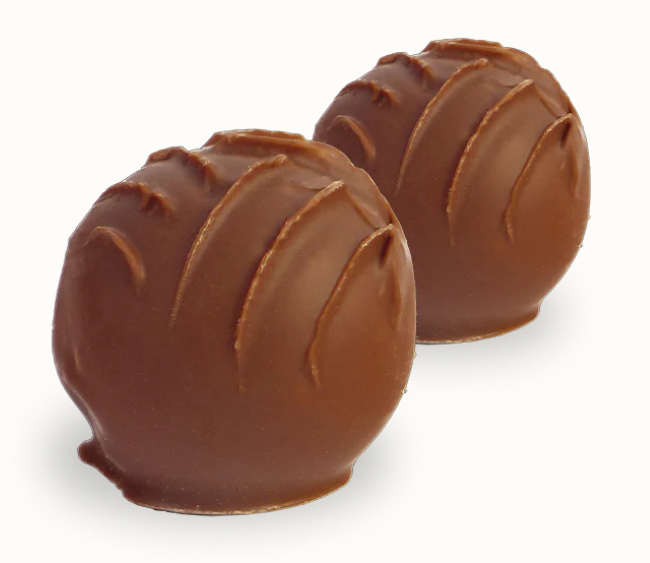Whitakers Milk Chocolate Truffles 1kg / 77