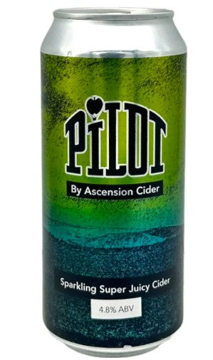 Arundel Brewery Pilot Super Juicy Ascension Cider 24 x 440ml