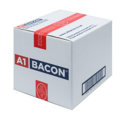 A1 Green Back Bacon 2.27kg