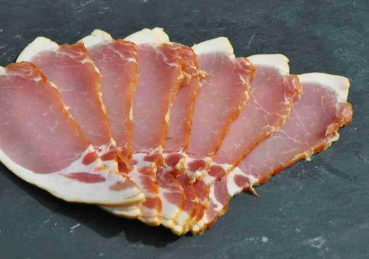 Smoked Rindless Back Bacon 2.270kg