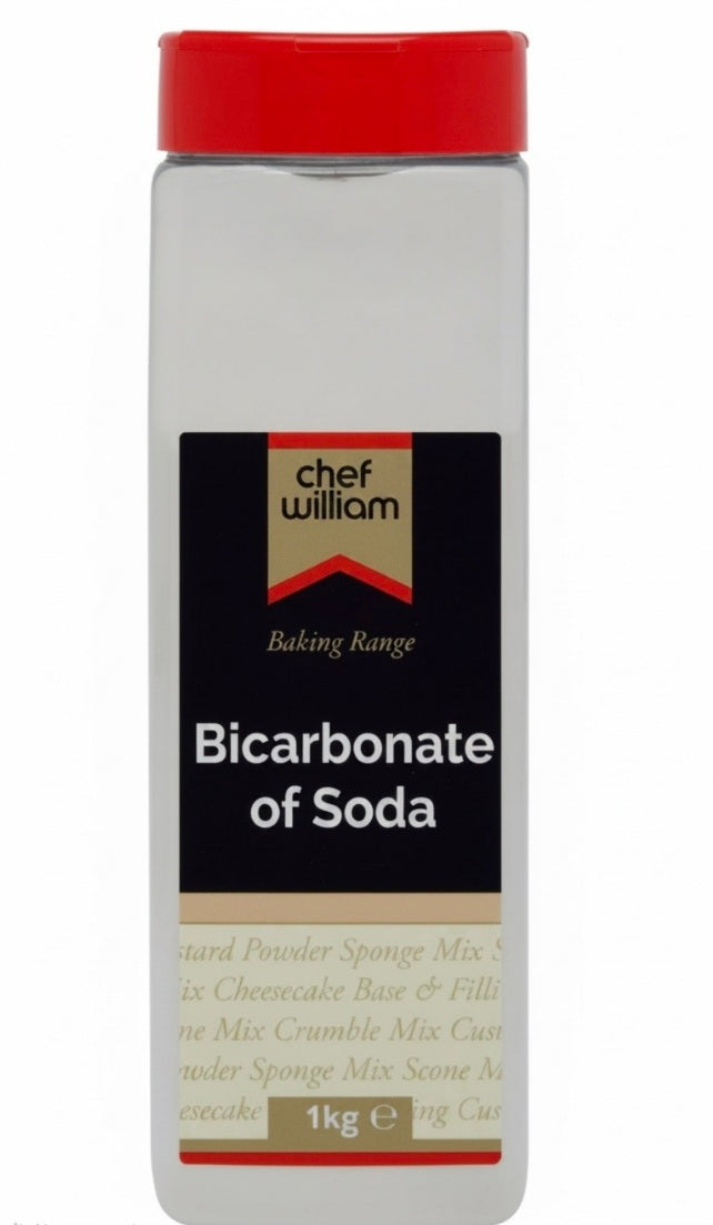 Chef William Bicarbonate of Soda 1kg