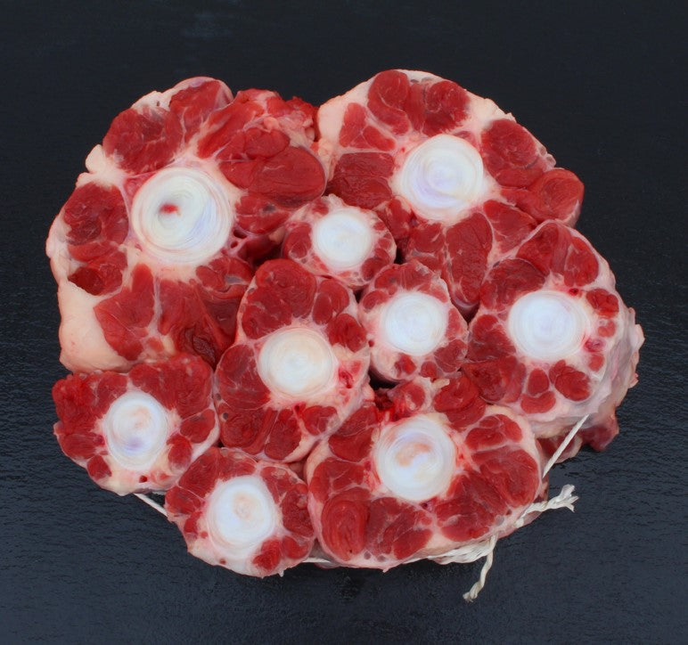 Whole Chopped Oxtail Approx. 1.5kg