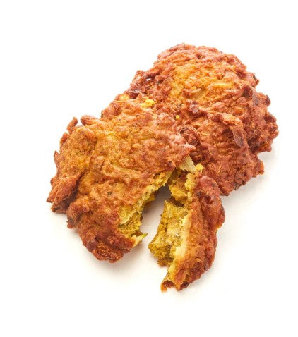 Fresh Onion Bhaji 12 x 100gm - TO ORDER ONLY