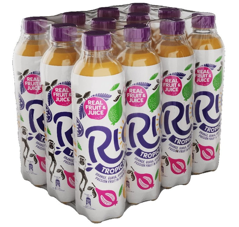 Rio Tropical (Plastic) 12 x 500ml