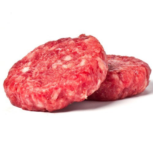10 x 6oz Freedom Hills UK Olive Fed Wagyu Burgers