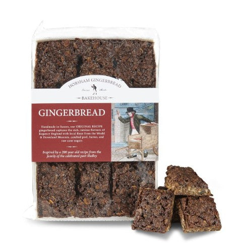 Handmade Sussex Original Recipe Gingerbread 300gm