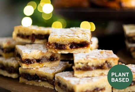 Cakesmiths VEGAN Mince Pie Bakewell 1 x 15 Portions