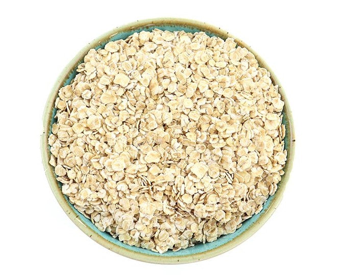 Queenswood Organic Gluten Free Porridge Oats 1kg
