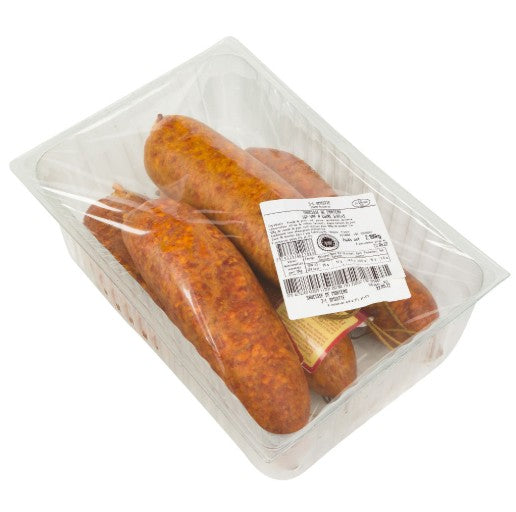 French Saucisse De Morteaux (Approx 5 Sausages) 2kg
