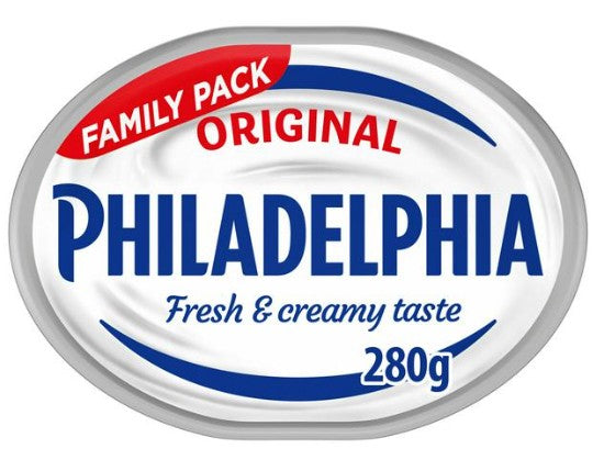 Retail Original Philadelphia 280gm