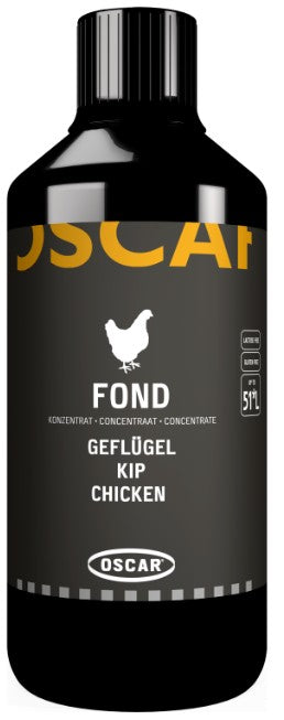 OSCAR Chicken Liquid Concentrate 1ltr