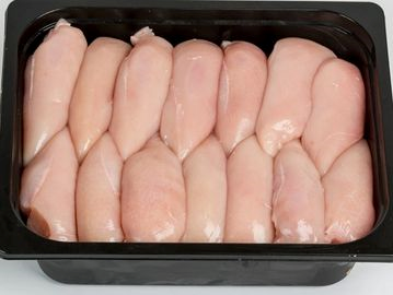 5kg Tray Boneless Chicken Fillet 200/220gram