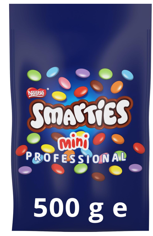Smarties Mini Mix In 500gm