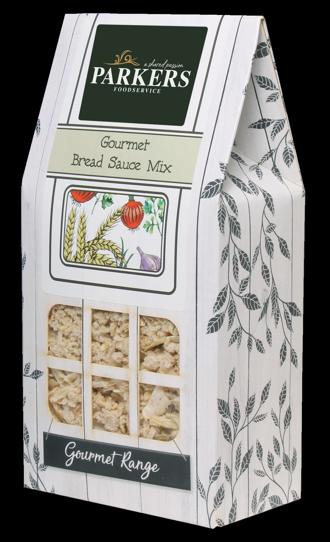 Parkers Gourmet Bread Sauce Mix 140gm