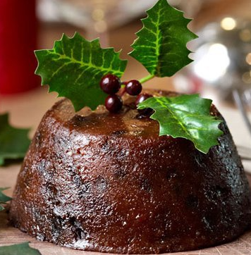 Sussex Christmas Pudding (Wrapped) 2 x 110gm