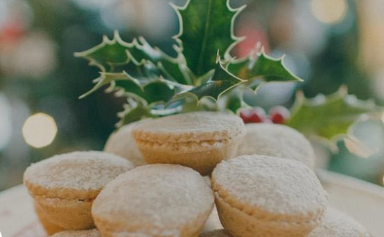 Sussex Retail Mince Pies 6 x 60gm