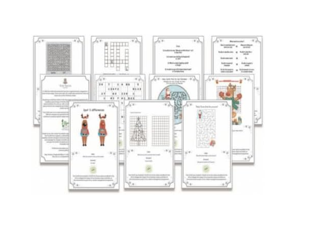 100 x 9" GREEN & RED SNOWBURST CRACKERS