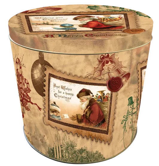 GranDuCale Panettone Tin 1kg