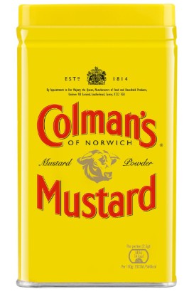 Colmans Superfine Mustard Powder 57gm