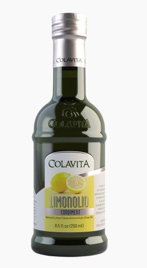 Colavita Lemon Flavoured Extra Virgin Olive Oil 250ml