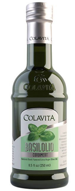 Colavita Basil Flavoured Extra Virgin Olive Oil 250ml