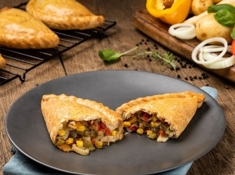 Proper Cornish Vegan Vegetable Pasty 20 x 283gm