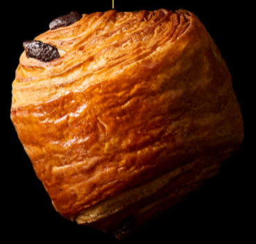 Bridor Arty Pain Au Chocolat 50 x 90gm