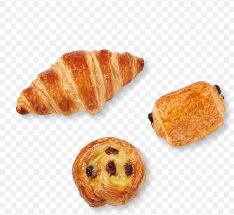 Bridor Selectblend Mini Viennese Pastry Mix 135 x 25-30gm