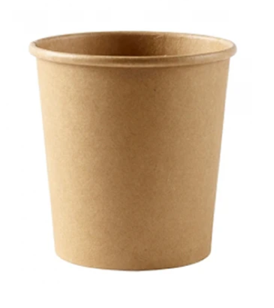 Kraft Heavy Duty Soup Container 500 x 16oz
