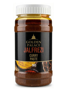 Golden Palace Jalfrezi Curry Paste 1kg