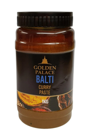 Golden Palace Balti Curry Paste 1kg
