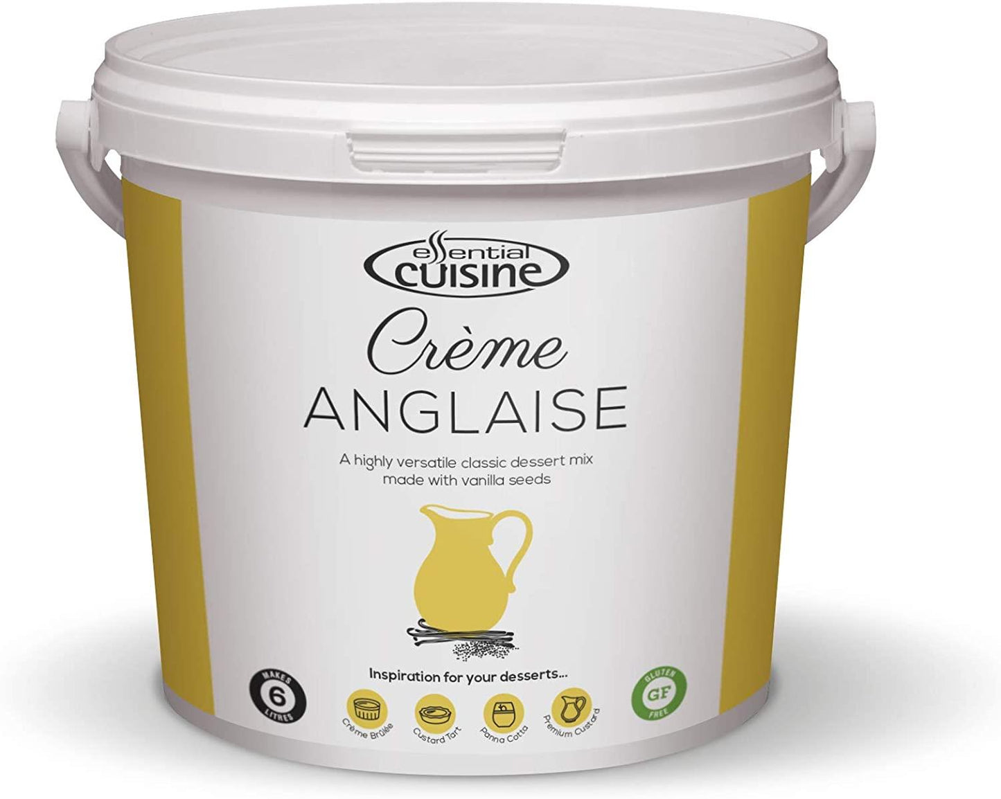 Essential Cuisine Creme Anglaise Mix 1.02kg