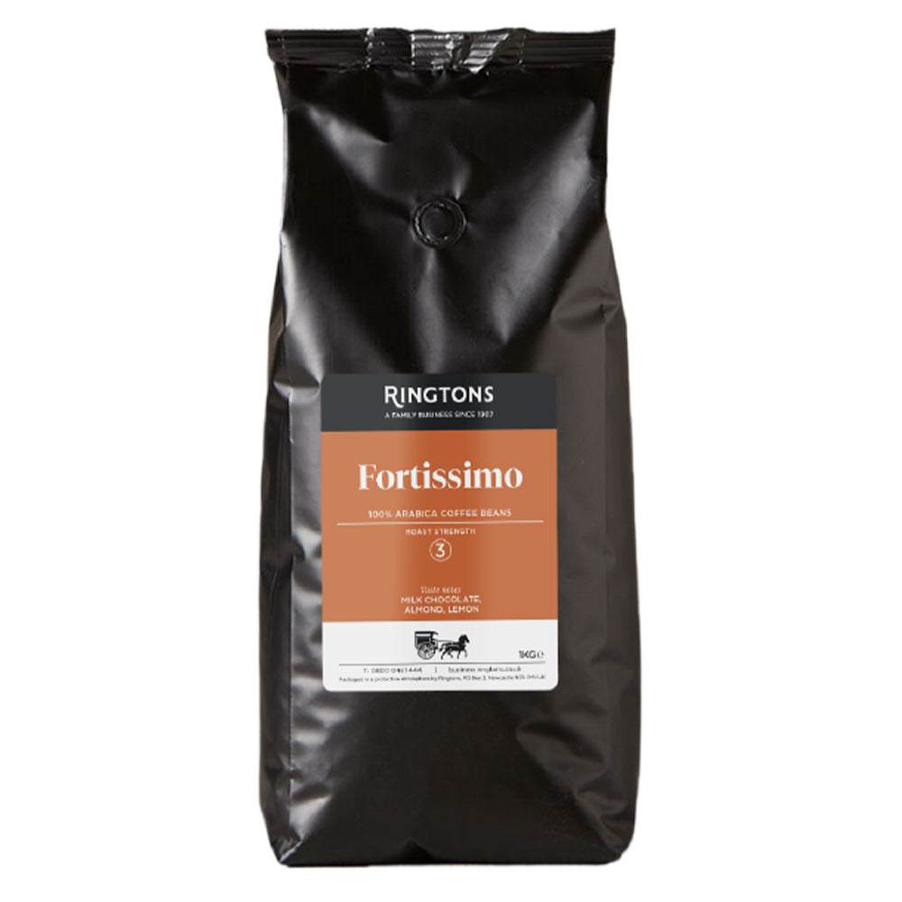Ringtons Barista Coffee Beans 1kg