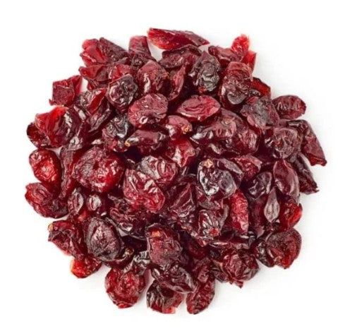 Queenswood Dried Cranberries 250gm
